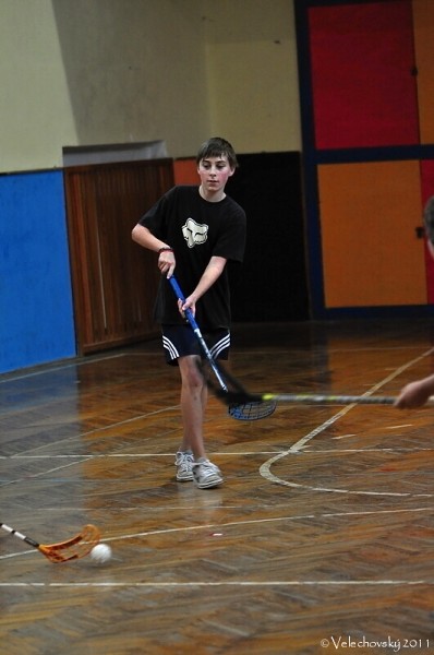 Floorball 2011